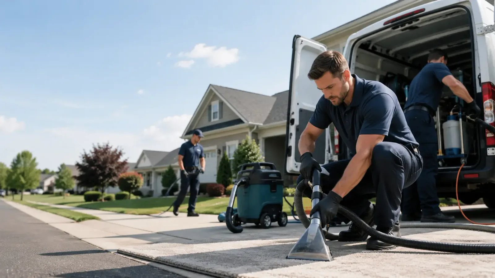 Pet Odor Removal service in Clarkston, MI